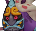 Necrosnartle - Yo-kai Watch 3
