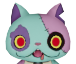 Necronyan - Yo-kai Watch 3