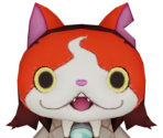 Mr. Crabbycat - Yo-kai Watch 3