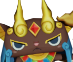 Komanubis - Yo-kai Watch 3