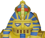 Sarcophacurse - Yo-kai Watch 3