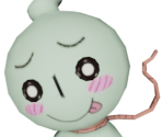 Mr. Blue-Shy - Yo-kai Watch 3