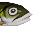 Sweetfish - Yo-kai Watch 3