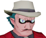 The Ghoulfather - Yo-kai Watch 3