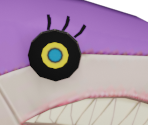 Ms. Byte Shark - Yo-kai Watch 3