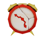 Clock (Beddy-Byes) - Yo-kai Watch 3
