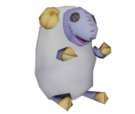 Plush (Beddy-Byes) - Yo-kai Watch 3