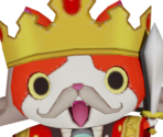 King Jibanyan - Yo-kai Watch 3