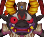Orcanos Lu Bu - Yo-kai Watch 3