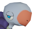 Warty - Yo-kai Watch 3