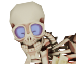 Gutsy Bones (Friend Form) - Yo-kai Watch 3
