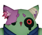 Necro-owl - Yo-kai Watch 3