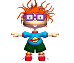 Chuckie - Nickelodeon Kart Racers 2: Grand Prix