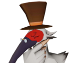 Professor Plumage - Yo-kai Watch 3