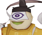 Throne Wiper - Yo-kai Watch 3