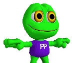 Pepe - Sapo PP de la Granja (SPN)