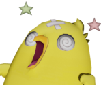 Twirly Pie - Yo-kai Watch 3