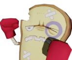 Buttered Blue - Yo-kai Watch 3