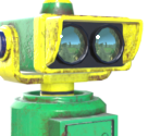 Binoculars - Super Mario Odyssey