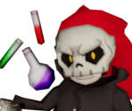 Dr. Nocturne - Yo-kai Watch 3