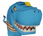 Clodzilla - Yo-kai Watch 3