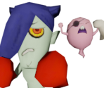 Rocky Badboya - Yo-kai Watch 3