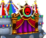 Boss House - Super Mario 3D World