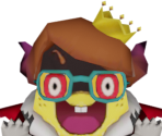 Hack King - Yo-kai Watch 3