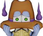 Nervous Rex - Yo-kai Watch 3