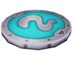 Medal (Slippery / Wicked) - Yo-kai Watch 3