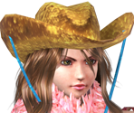 Aya (Default) - Onechanbara: Bikini Zombie Slayers