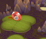 Bubble Breeze Galaxy - Super Mario Galaxy