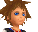 Sora - Kingdom Hearts: 358/2 Days