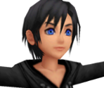 Xion - Kingdom Hearts: 358/2 Days