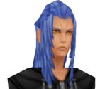 Saïx - Kingdom Hearts: 358/2 Days