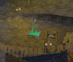 Halloween Town Square - Kingdom Hearts: 358/2 Days