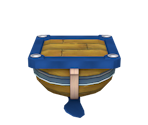 Airship Platform - Super Mario 3D Land
