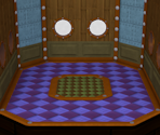World 2-Airship Boss Room - Super Mario 3D Land