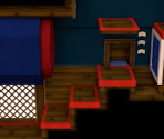 World 6-Airship - Super Mario 3D Land