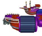 World 7-Airship - Super Mario 3D Land