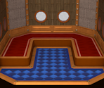 World 7-Airship Boss Room - Super Mario 3D Land