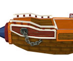 Special 4-Airship - Super Mario 3D Land