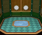Special 4-Airship Battle Room - Super Mario 3D Land