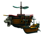 Mini Bowser Jr.'s Airship Armada - Super Mario Galaxy