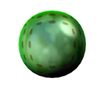 Bowser Jr's Airship Armada Bouncy Planet - Super Mario Galaxy