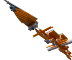The Doomship - Mario Customs