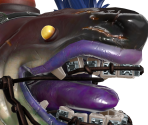Megalodontia (King Salmonid) - Splatoon 3