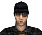 Demoman (Old) - Team Fortress Classic