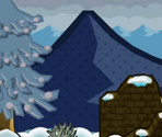Fahr Outpost Backgrounds - Paper Mario: The Thousand-Year Door