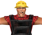 Engineer (New) - Team Fortress Classic